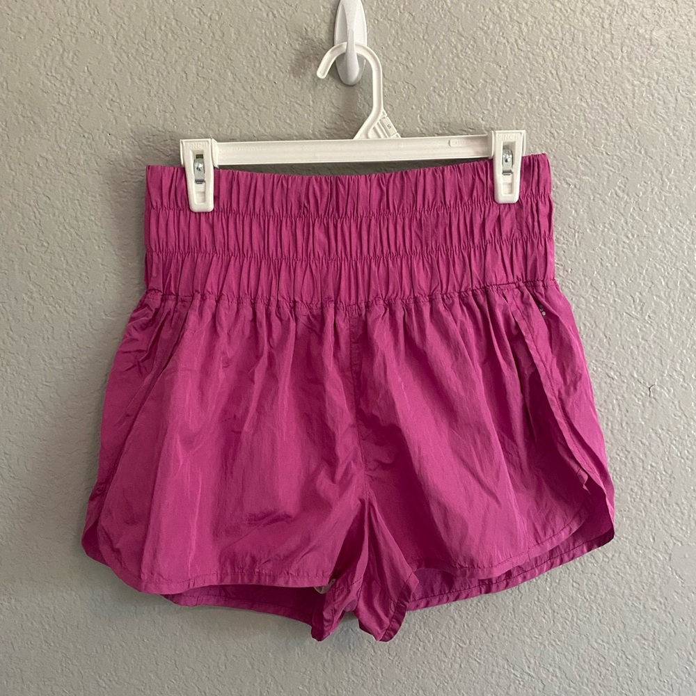 Women’s FPM Fuschia Shorts